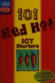 101 Red Hot Ict Starters Ainsley Richard