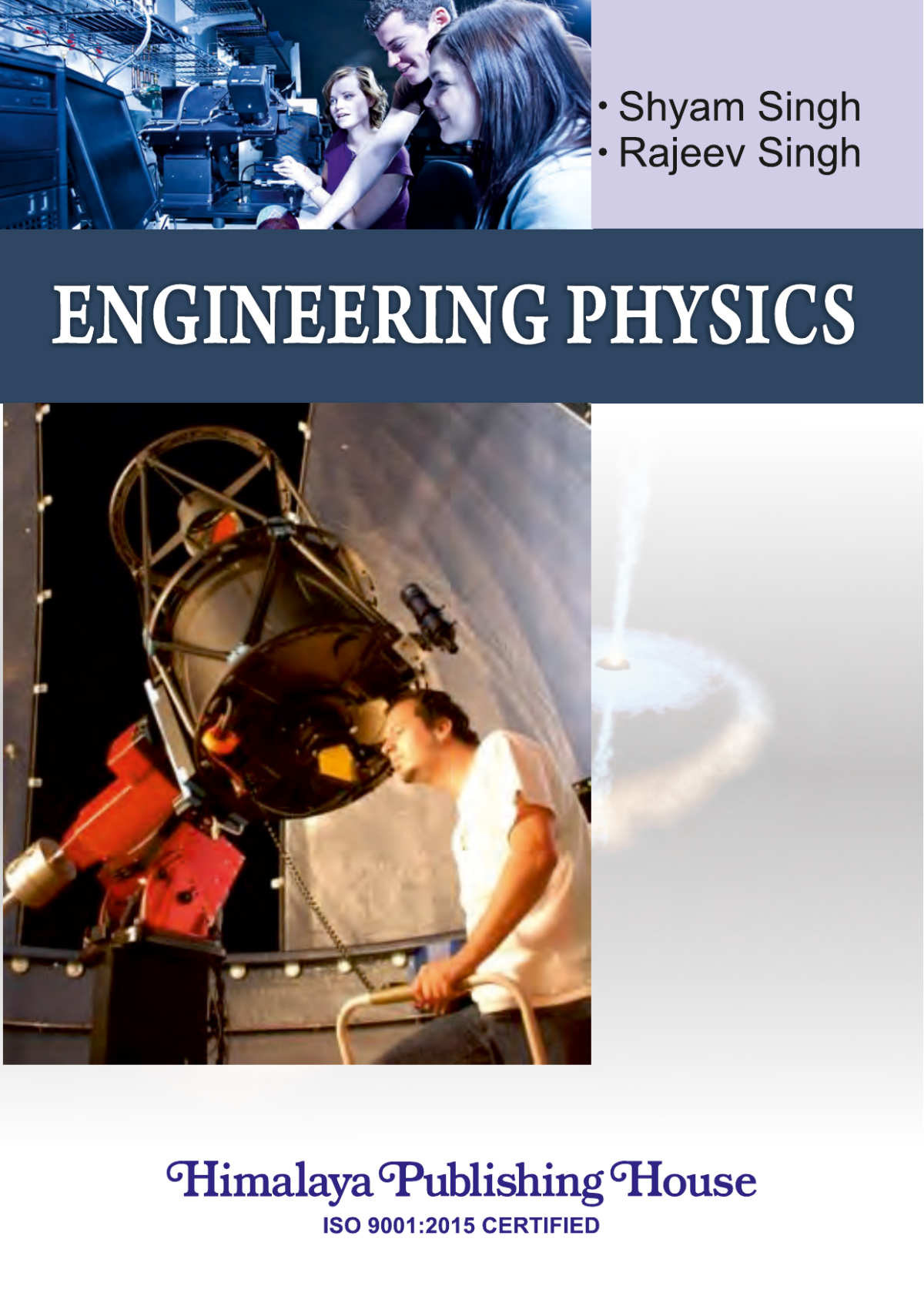 Engineering Physics 2022th Edition Shyam Singh Rajeev Singh