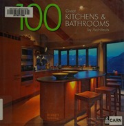 100 Great Kitchens Bathrooms By Architects Hall Andrew