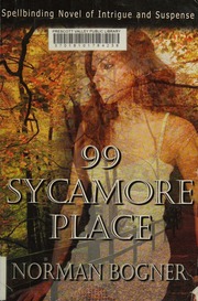 99 Sycamore Place Bogner Norman 1935