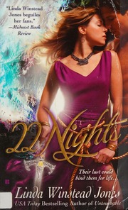 22 Nights Jones Linda Winstead Copyright Paperback Collection Library Of Congress