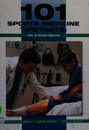 101 Sports Medicine Tipsfacts Wilder Robert P Oconnor Francis G Boden