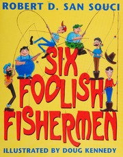 6 Foolish Fish Challenge Trade Book Grade 3 Harcourt School Publishers Storytown Hsp