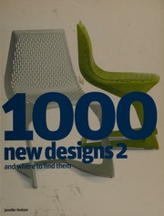 1000 New Designs 2 And Where To Find Them Hudson Jennifer