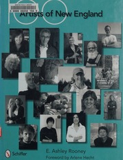 100 Artists Of New England Rooney E Ashley