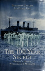 The 100year Secret Benjamin Jacobs