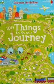 100 Things To Do On A Journey Gilpin Rebecca