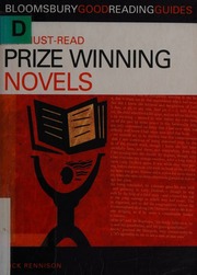 100 Mustread Prizewinning Novels Rennison Nick 1955