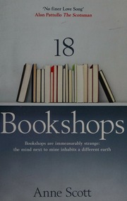 18 Bookshops Scott Anne Writer On Bookshops Author