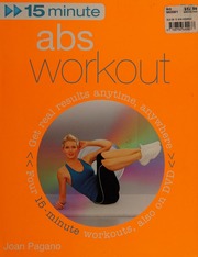 15 Minute Abs Workout 1st American Ed Pagano Joan