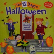 The 12 Days Of Halloween Lettice Jenna Author Madden Colleen M
