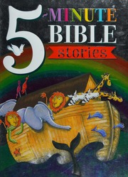 5minute Bible Stories Batchelor Mary Author Boshoff Penny Author Baker