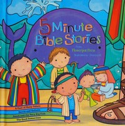 5 Minute Bible Stories M Dhanya Illustrator Flowerpot Press