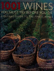 1001 Wines You Must Try Before You Die Beckett Neil