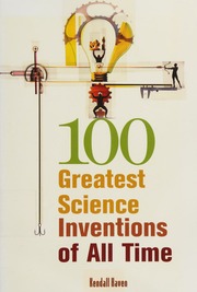 100 Greatest Science Inventions Of All Time Haven Kendall F
