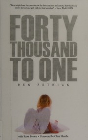 40000 To One Petrick Ben Brown Scott