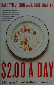 200 A Day Living On Almost Nothing In America Edin Kathryn