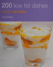 200 Low Fat Dishes Ricci Maria