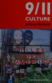 911 Culture America Under Construction Melnick Jeffrey Paul