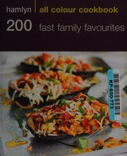 200 Fast Family Favourites Frost Emma Jane