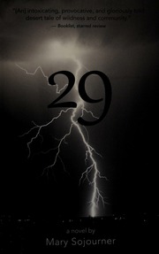 29 First Torrey House Press Edition Sojourner Mary Author