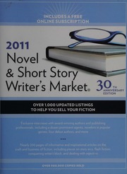 2011 Novel Short Story Writers Market Pope Alice Writers Digest Books Firm
