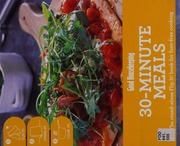30minute Meals Unknown