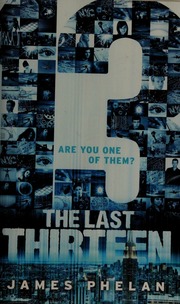 13 1st American Ed Phelan James 1979