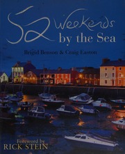 52 Weekends By The Sea Benson Brigid Easton Craig