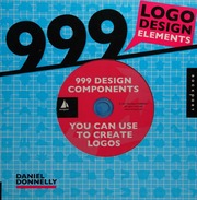 999 Logo Design Elements 999 Design Components You Can Use To Create Thousands Of Logos Donnelly