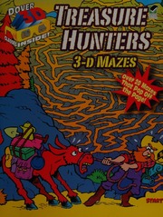 3d Mazestreasure Hunters Whelon Chuck