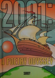 2001 A Poetry Odyssey Surrey Jeacock Lucy
