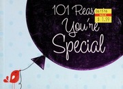 101 Reasons Youre Special Barbour Publishing Inc Com