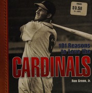 101 Reasons To Love The Cardinals Green Ron 1956