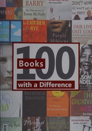 100 Books With A Difference The Reading Guide Brady Josephine