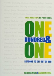 101 Reasons To Get Out Of Bed Small World Steps Big Planet Heroes Milne