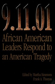 91101 African American Leaders Respond To An American Tragedy Simmons