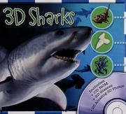 3d Sharks Thraves Stephen Leaman James Morrison Andrew 1967 Illustrator