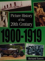 19001919 Tames Richard