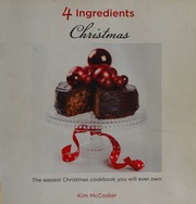4 Ingredients Christmas Mccosker Kim