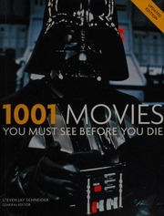 1001 Movies You Must See Before You Die Schneider Steven Jay