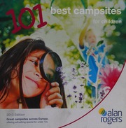 101 Best Campsites For Children Unknown