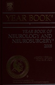 2008 Year Book Of Neurology And Neurosurgery Verma Ashok Gibbs