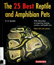 The 25 Best Reptile And Amphibian Pets Richard D Bartlett