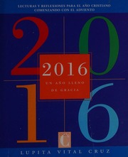 2016 Un Ano Lleno De Gracia Vital Maria