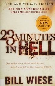 23 Minutes In Hell Wiese Bill Author