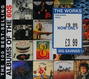 The 100 Bestselling Albums Of The 60s Sculatti Gene