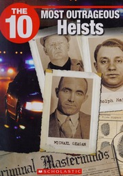 The 10 Most Outrageous Heists Booth Jack 1946
