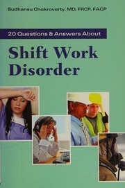20 Questions Answers About Shift Work Disorder Chokroverty