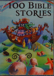 100 Bible Stories Parker Victoria